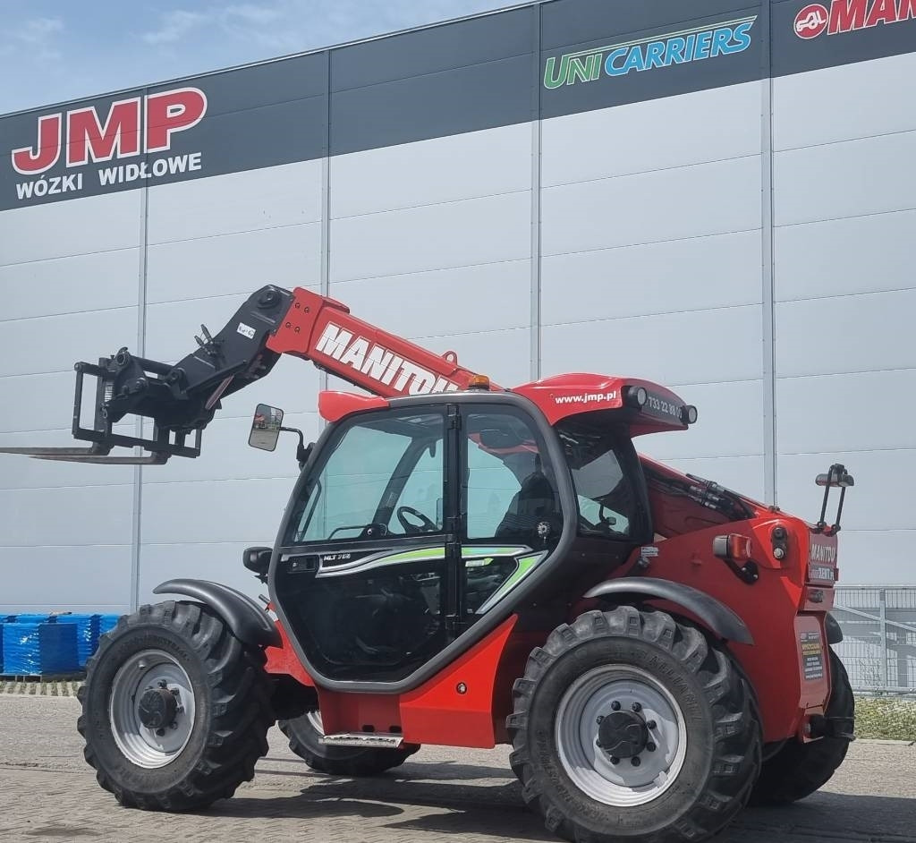 Manitou MLT 735 120 ST3B LSU ELITE - Manipulador telescópico: foto 1 Manitou MLT 735 120 ST3B LSU ELITE - Manipulador telescópico: foto 1