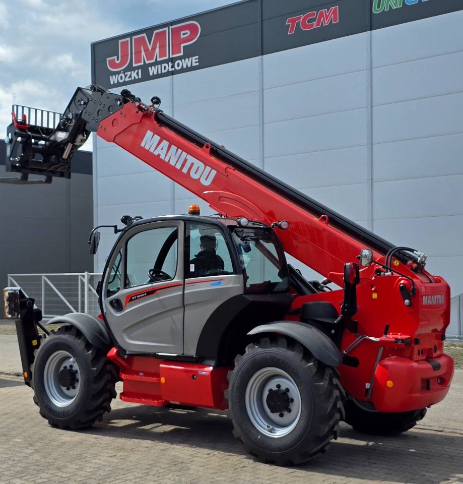 Manitou MT 1840A 100D 2025 PLATFORM PREDISPOSITION - Manipulador telescópico: foto 1 Manitou MT 1840A 100D 2025 PLATFORM PREDISPOSITION - Manipulador telescópico: foto 1