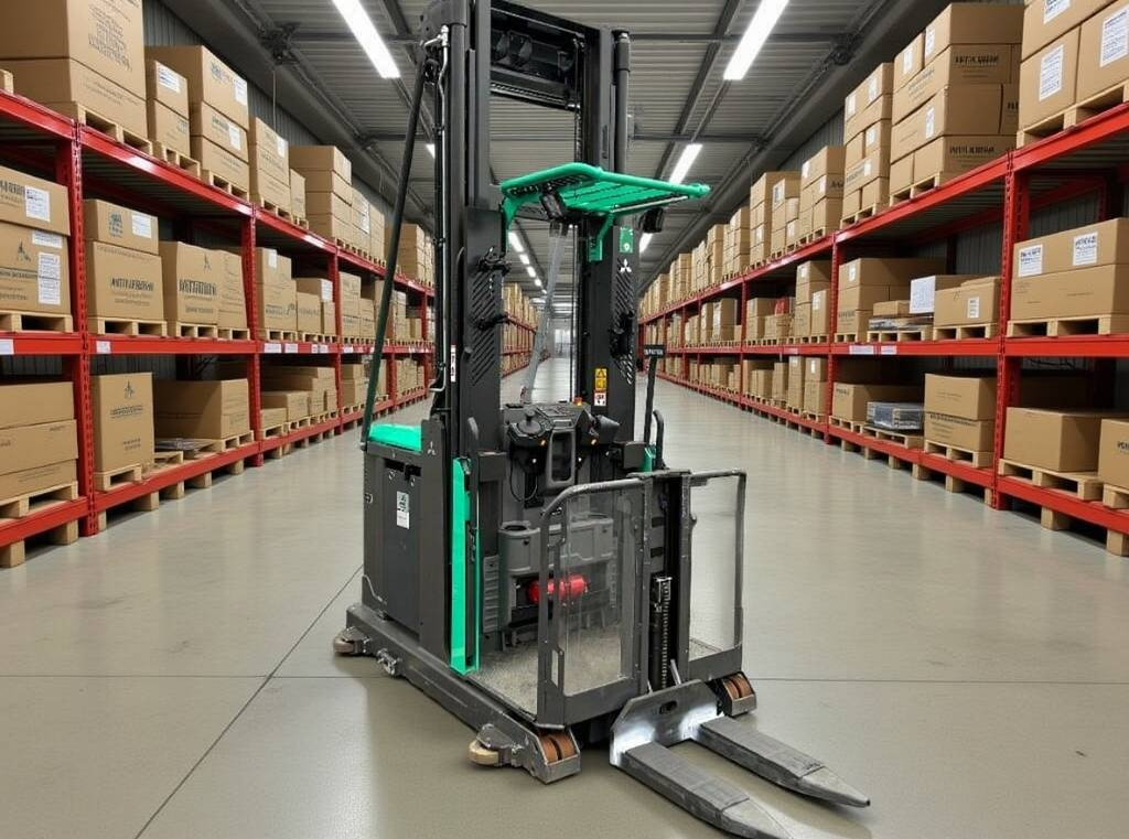 Mitsubishi EPH125DTFVI750 - 3 units  - Recoge pedidos: foto 1 Mitsubishi EPH125DTFVI750 - 3 units  - Recoge pedidos: foto 1