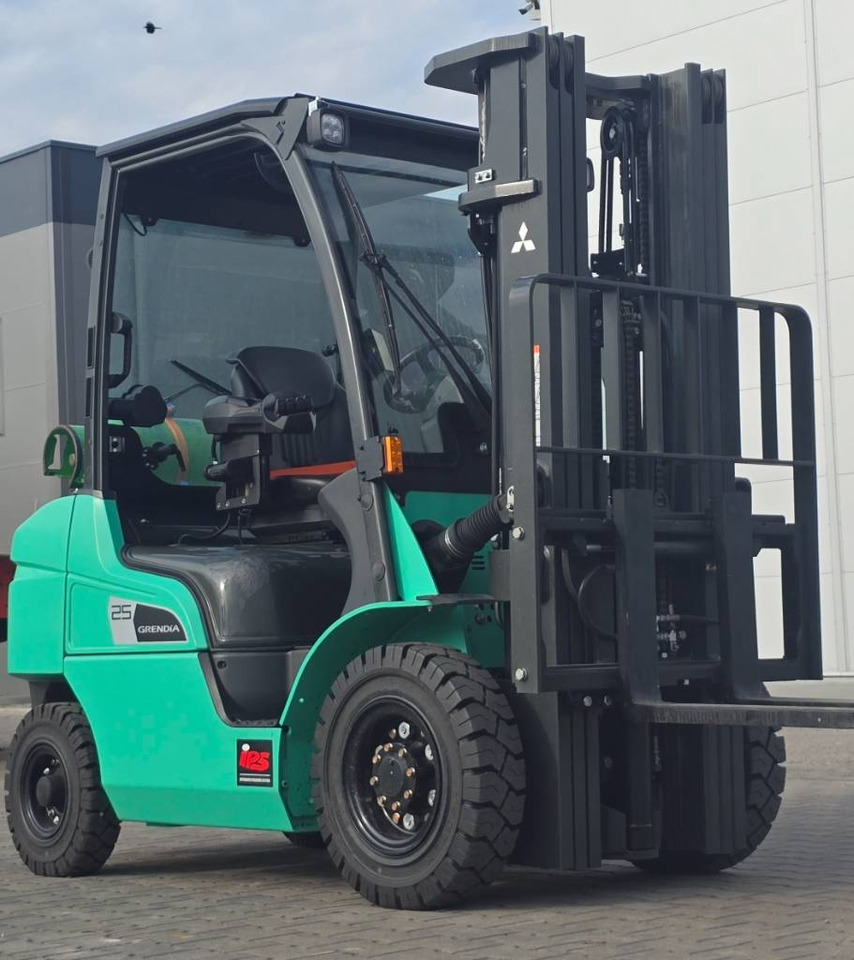 Mitsubishi FG 25 N DEMO like NEW  - Carretilla elevadora de gas: foto 5 Mitsubishi FG 25 N DEMO like NEW  - Carretilla elevadora de gas: foto 5