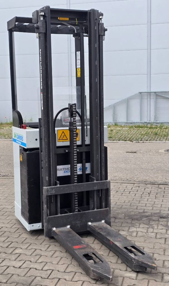 UniCarriers ASN 160 STFV 3600mm - Retráctil: foto 4 UniCarriers ASN 160 STFV 3600mm - Retráctil: foto 4