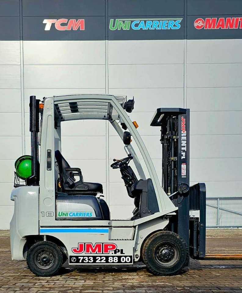 UniCarriers DX 18 P1D1A18LQ - Carretilla elevadora de gas: foto 3 UniCarriers DX 18 P1D1A18LQ - Carretilla elevadora de gas: foto 3