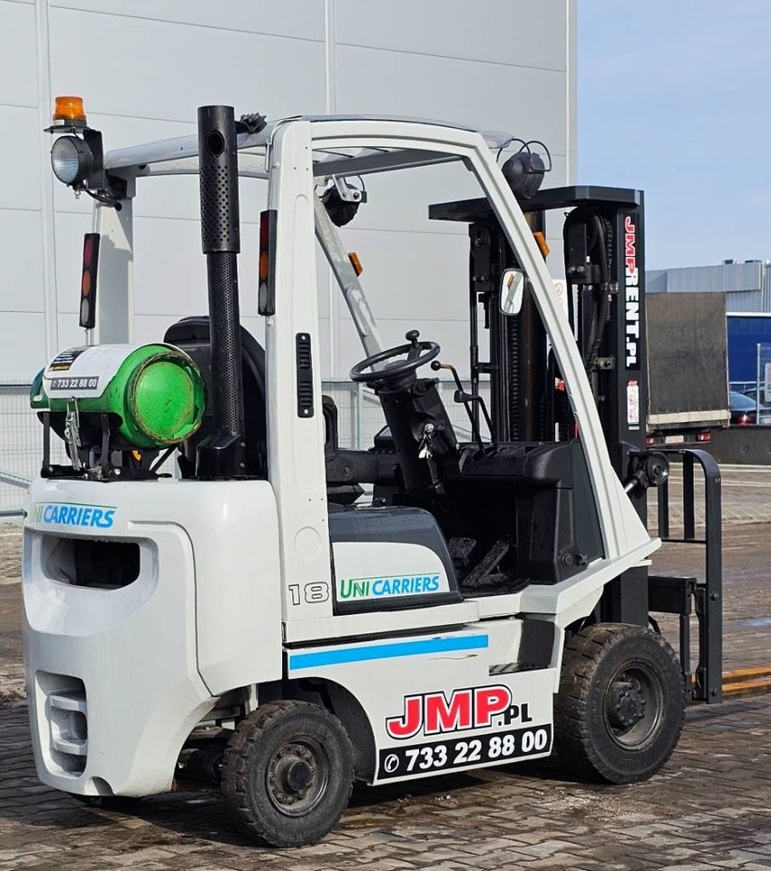 UniCarriers DX 18 P1D1A18LQ - Carretilla elevadora de gas: foto 5 UniCarriers DX 18 P1D1A18LQ - Carretilla elevadora de gas: foto 5