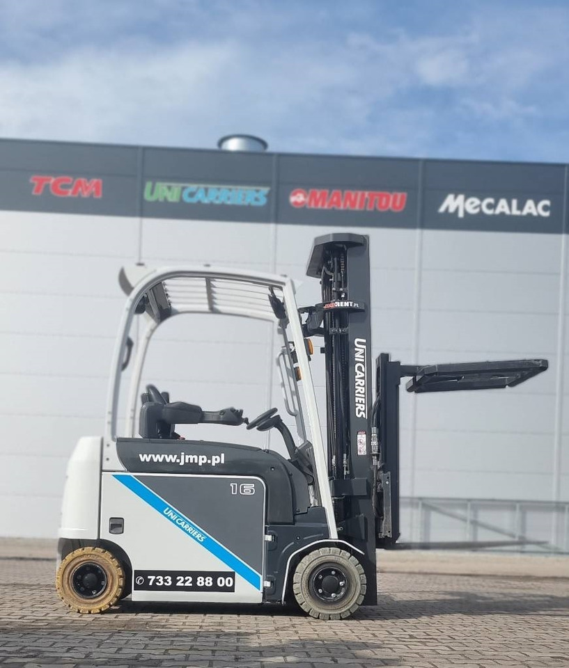 UniCarriers JA 2 N1 L16Q TX4-16 - Carretilla elevadora eléctrica: foto 5 UniCarriers JA 2 N1 L16Q TX4-16 - Carretilla elevadora eléctrica: foto 5