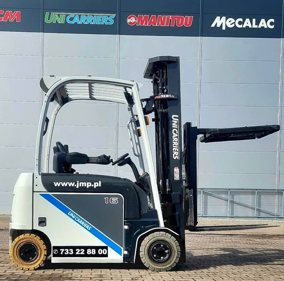 UniCarriers JA 2 N1 L16Q TX4-16 - Carretilla elevadora eléctrica: foto 5 UniCarriers JA 2 N1 L16Q TX4-16 - Carretilla elevadora eléctrica: foto 5