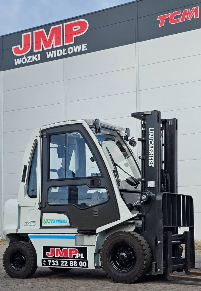 UniCarriers U1D2A25LQ DX25  - Carretilla elevadora de gas: foto 5 UniCarriers U1D2A25LQ DX25  - Carretilla elevadora de gas: foto 5