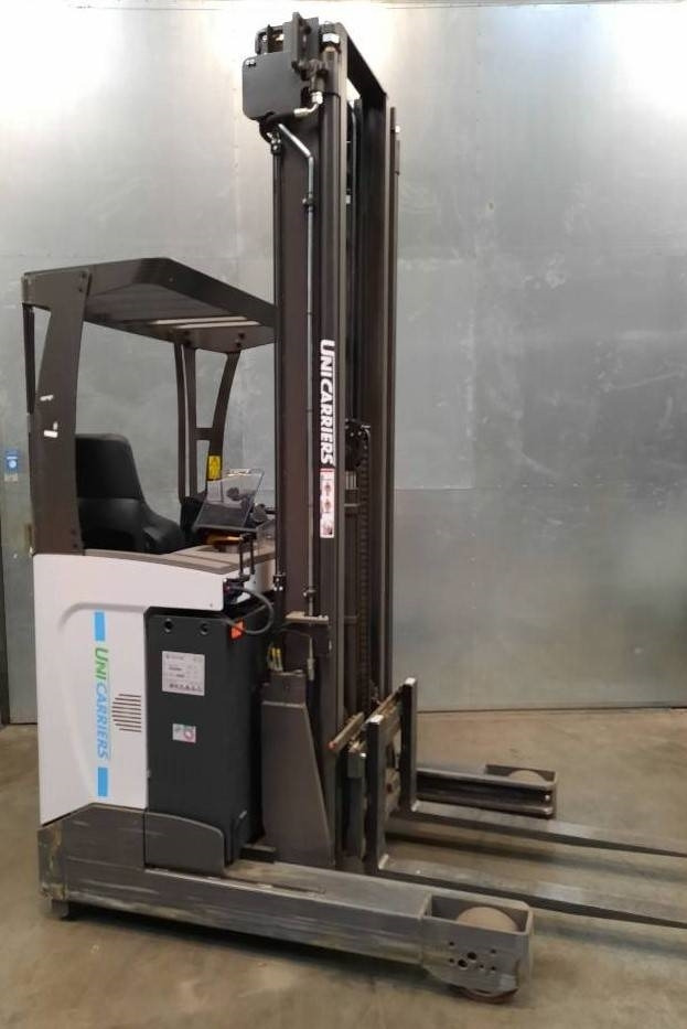 UniCarriers UMS 160 DTFVRC725 - Retráctil: foto 2 UniCarriers UMS 160 DTFVRC725 - Retráctil: foto 2