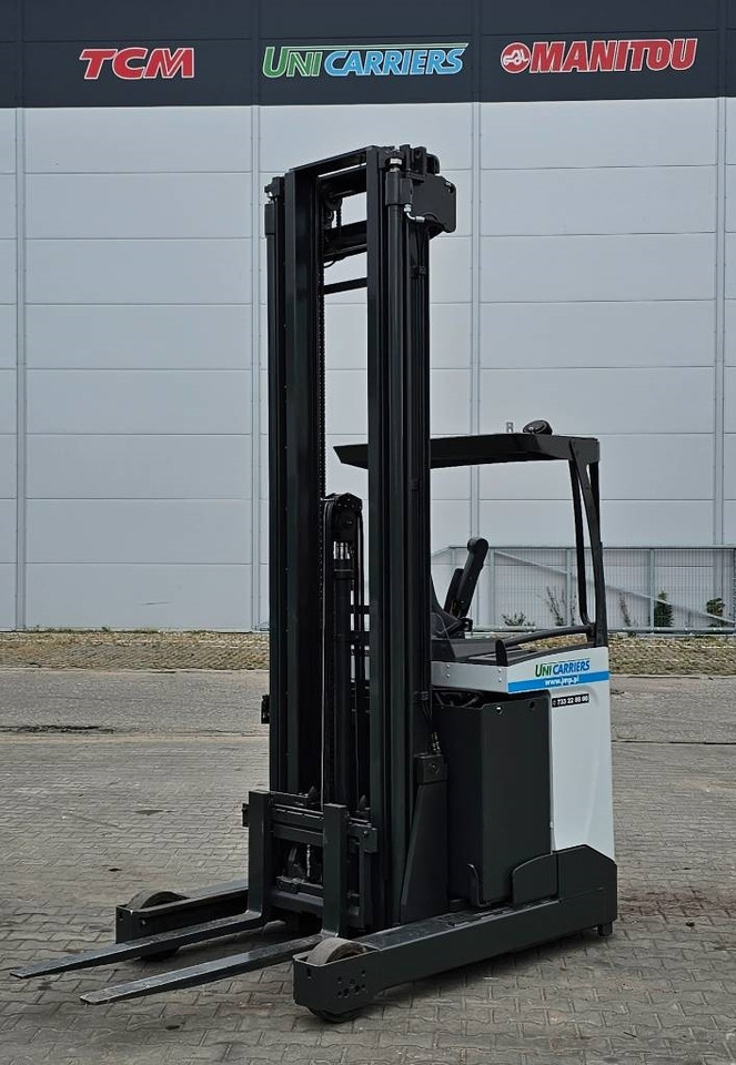 UniCarriers UMS 200 DTFVRF845 - Retráctil: foto 5 UniCarriers UMS 200 DTFVRF845 - Retráctil: foto 5