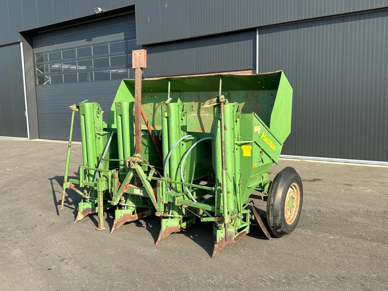 Hassia GLB4D - Plantadora de patatas: foto 1 Hassia GLB4D - Plantadora de patatas: foto 1