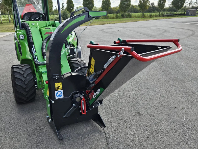 Avant CH100 Houtversnipperaar - Implemento para Maquinaria agrícola: foto 5 Avant CH100 Houtversnipperaar - Implemento para Maquinaria agrícola: foto 5