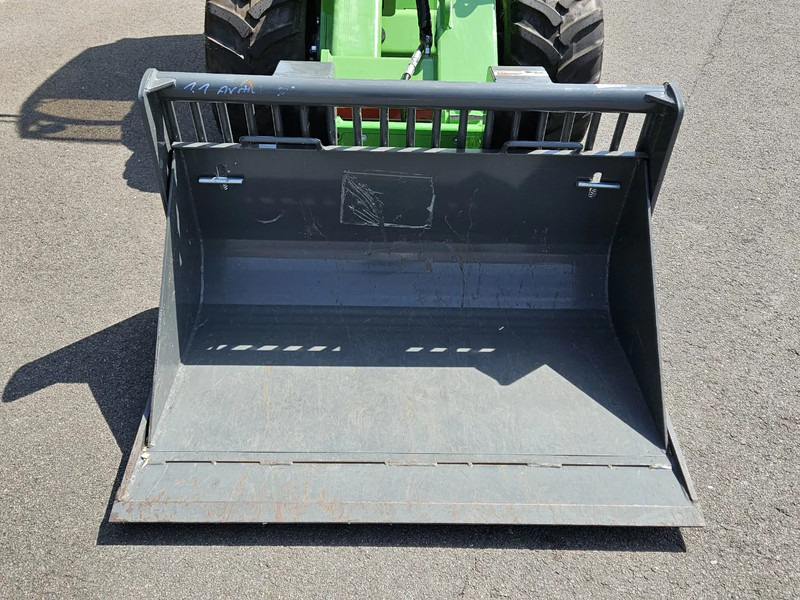 Avant Puinbak met inlegvel 109cm - Implemento para Maquinaria agrícola: foto 2 Avant Puinbak met inlegvel 109cm - Implemento para Maquinaria agrícola: foto 2