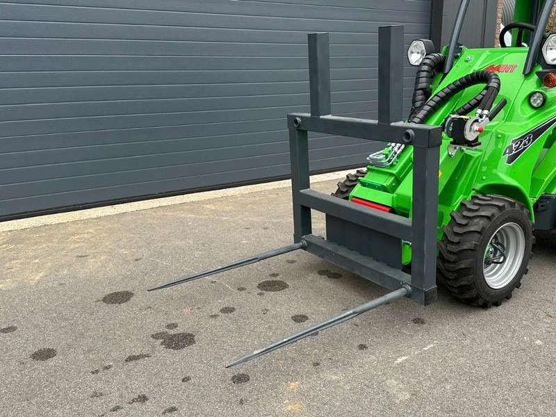 Avant Stroprikker - Implemento para Maquinaria agrícola: foto 3 Avant Stroprikker - Implemento para Maquinaria agrícola: foto 3