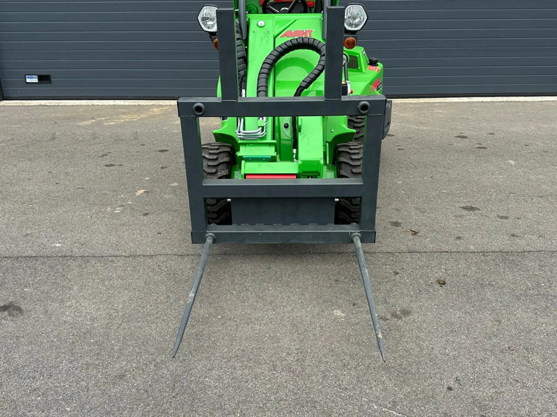 Avant Stroprikker - Implemento para Maquinaria agrícola: foto 2 Avant Stroprikker - Implemento para Maquinaria agrícola: foto 2