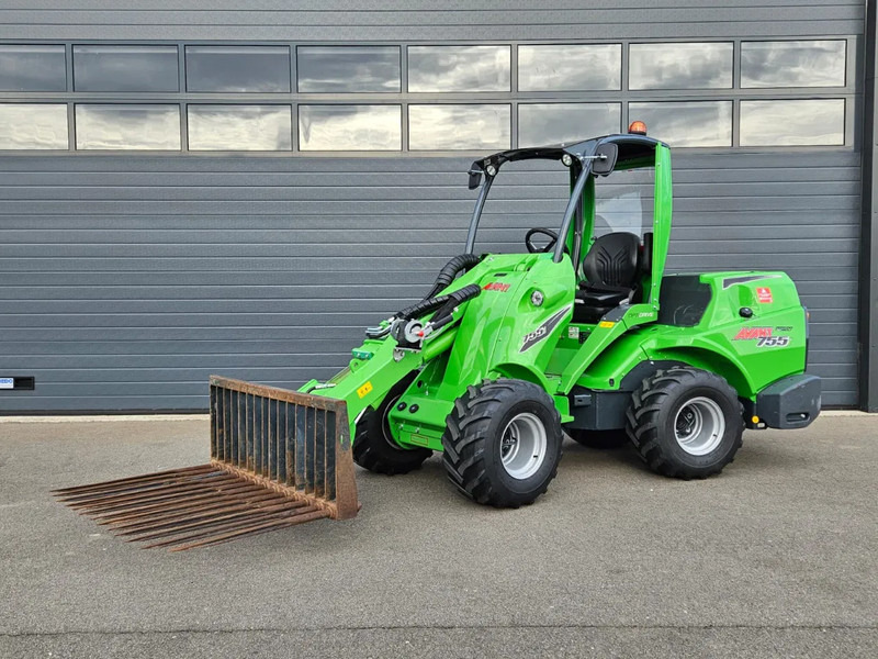 Avant Tegelriek - Implemento para Maquinaria agrícola: foto 4 Avant Tegelriek - Implemento para Maquinaria agrícola: foto 4