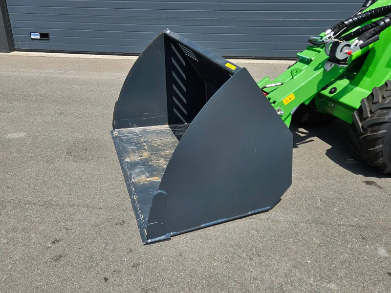 Avant Volumebak 160cm - Implemento para Maquinaria agrícola: foto 5 Avant Volumebak 160cm - Implemento para Maquinaria agrícola: foto 5