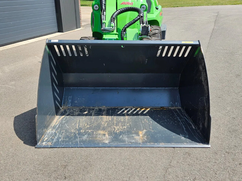 Avant Volumebak 160cm - Implemento para Maquinaria agrícola: foto 2 Avant Volumebak 160cm - Implemento para Maquinaria agrícola: foto 2