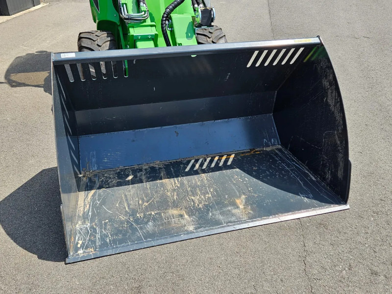 Avant Volumebak 160cm - Implemento para Maquinaria agrícola: foto 1 Avant Volumebak 160cm - Implemento para Maquinaria agrícola: foto 1