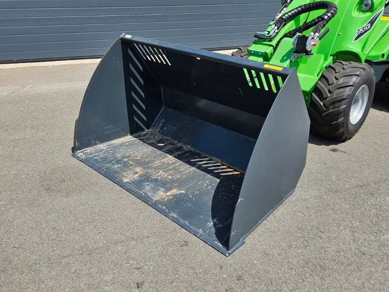 Avant Volumebak 160cm - Implemento para Maquinaria agrícola: foto 4 Avant Volumebak 160cm - Implemento para Maquinaria agrícola: foto 4