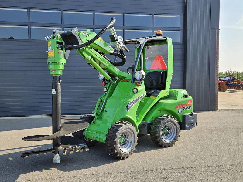 Avant XHD 72 Boorinstallatie met grondboor 900mm - Implemento para Maquinaria agrícola: foto 3 Avant XHD 72 Boorinstallatie met grondboor 900mm - Implemento para Maquinaria agrícola: foto 3