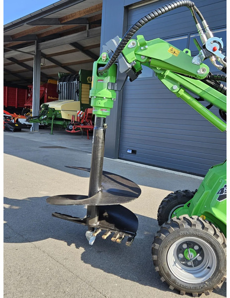 Avant XHD 72 Boorinstallatie met grondboor 900mm - Implemento para Maquinaria agrícola: foto 4 Avant XHD 72 Boorinstallatie met grondboor 900mm - Implemento para Maquinaria agrícola: foto 4