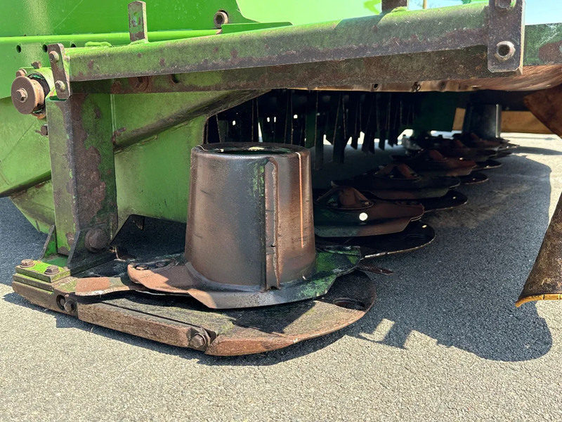 Leasing de Krone Easycut 320 achtermaaier Krone Easycut 320 achtermaaier: foto 10