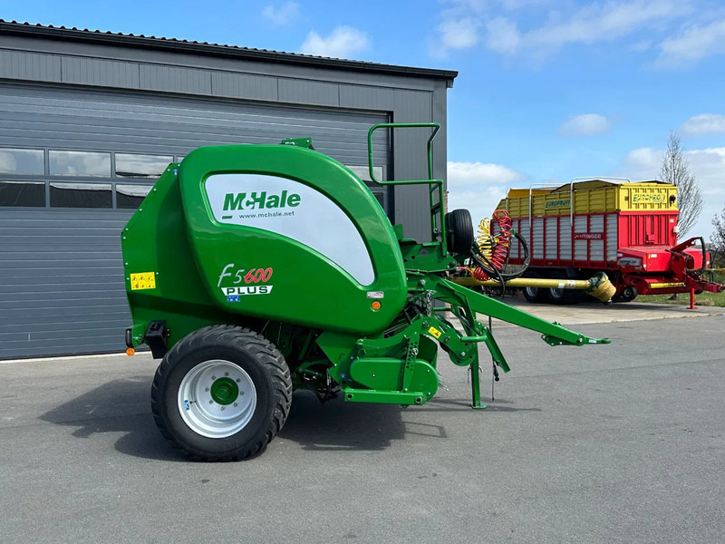 McHale F5600 plus - Maquinaria agrícola: foto 2 McHale F5600 plus - Maquinaria agrícola: foto 2