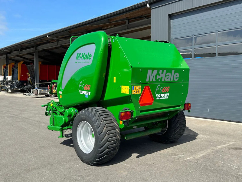 McHale F5600 plus - Maquinaria agrícola: foto 5 McHale F5600 plus - Maquinaria agrícola: foto 5