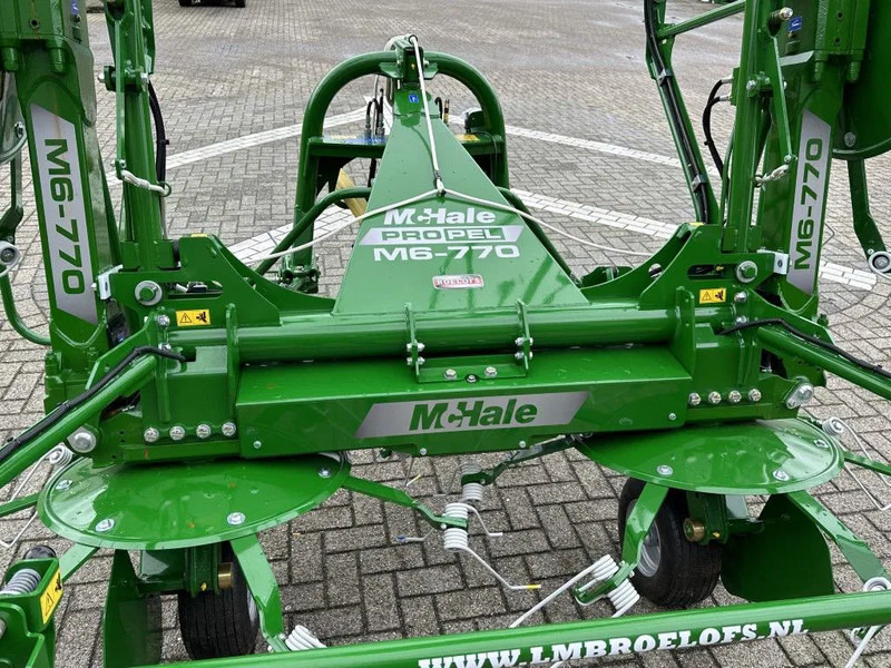 Henificadora McHale Propel M6-770: foto 8 Henificadora McHale Propel M6-770: foto 8