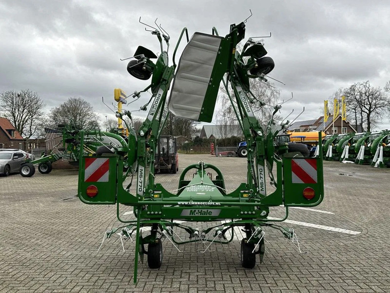 Henificadora McHale Propel M6-770: foto 6 Henificadora McHale Propel M6-770: foto 6