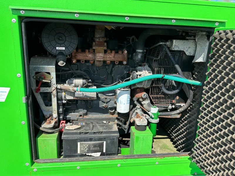 Pulverizador suspendido Ocis Beregeningshaspel met Gruppo motor‑pomp: foto 16 Pulverizador suspendido Ocis Beregeningshaspel met Gruppo motor‑pomp: foto 16