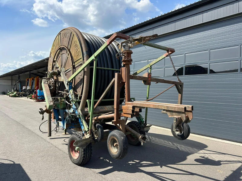 Pulverizador suspendido Ocis Beregeningshaspel met Gruppo motor‑pomp: foto 8 Pulverizador suspendido Ocis Beregeningshaspel met Gruppo motor‑pomp: foto 8