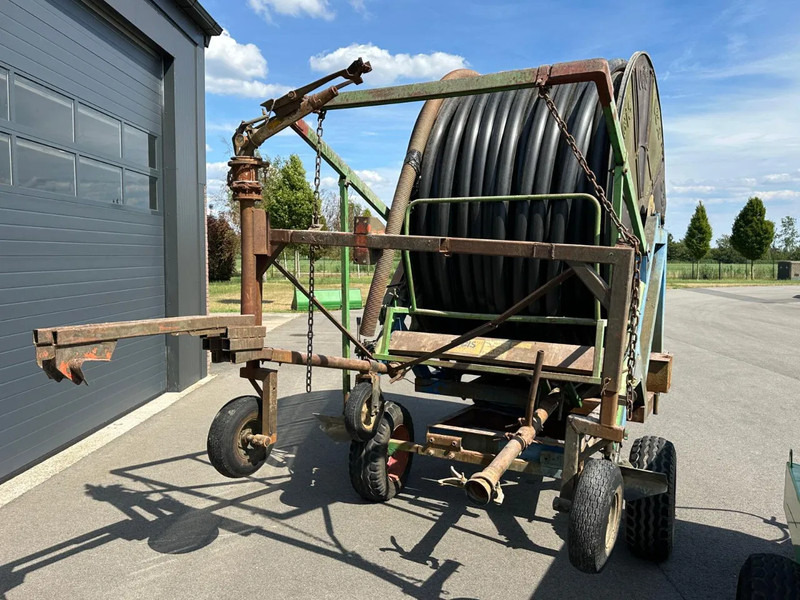 Pulverizador suspendido Ocis Beregeningshaspel met Gruppo motor‑pomp: foto 11 Pulverizador suspendido Ocis Beregeningshaspel met Gruppo motor‑pomp: foto 11