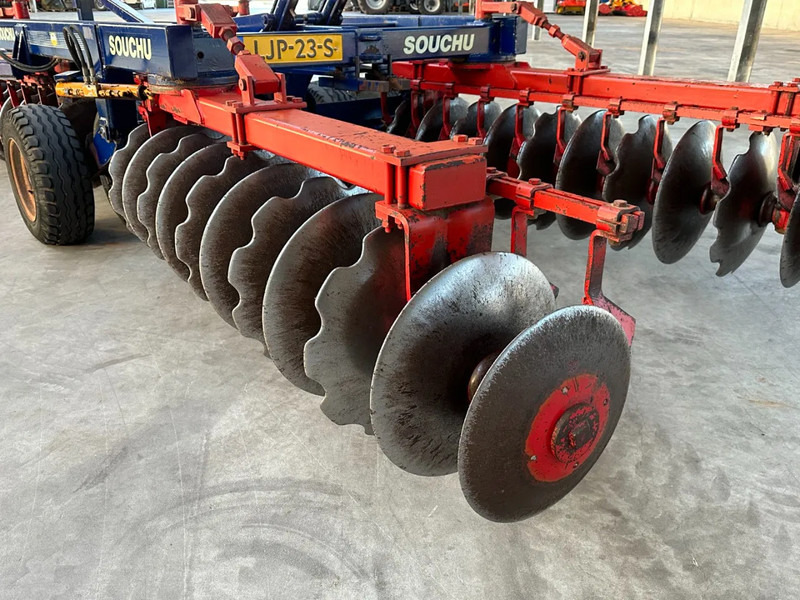 Grada Souchu-pinet 4200: foto 10 Grada Souchu-pinet 4200: foto 10