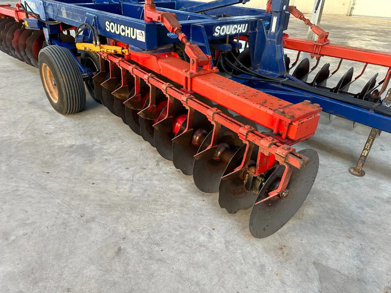 Grada Souchu-pinet 4200: foto 12 Grada Souchu-pinet 4200: foto 12