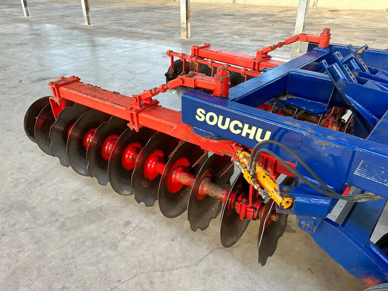 Grada Souchu-pinet 4200: foto 13 Grada Souchu-pinet 4200: foto 13