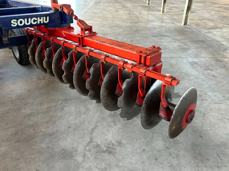 Grada Souchu-pinet 4200: foto 11 Grada Souchu-pinet 4200: foto 11