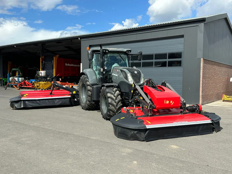 Vicon Extra 628FT / Extra 632T - Segadora: foto 1 Vicon Extra 628FT / Extra 632T - Segadora: foto 1