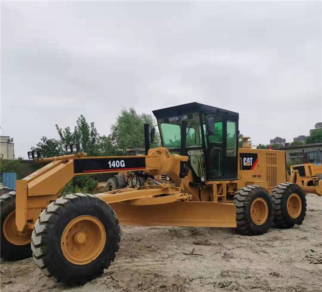 CAT Caterpillar 140 G Motor Grader Warranty up to 10 YEARS | CAT Caterpillar 140 G рівнинна машина Гарантія до 10 РОКІВ - Grader: foto 5 CAT Caterpillar 140 G Motor Grader Warranty up to 10 YEARS | CAT Caterpillar 140 G рівнинна машина Гарантія до 10 РОКІВ - Grader: foto 5