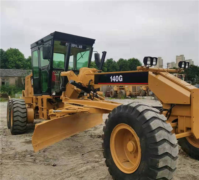 CAT Caterpillar 140 G Motor Grader Warranty up to 10 YEARS | CAT Caterpillar 140 G рівнинна машина Гарантія до 10 РОКІВ - Grader: foto 3 CAT Caterpillar 140 G Motor Grader Warranty up to 10 YEARS | CAT Caterpillar 140 G рівнинна машина Гарантія до 10 РОКІВ - Grader: foto 3
