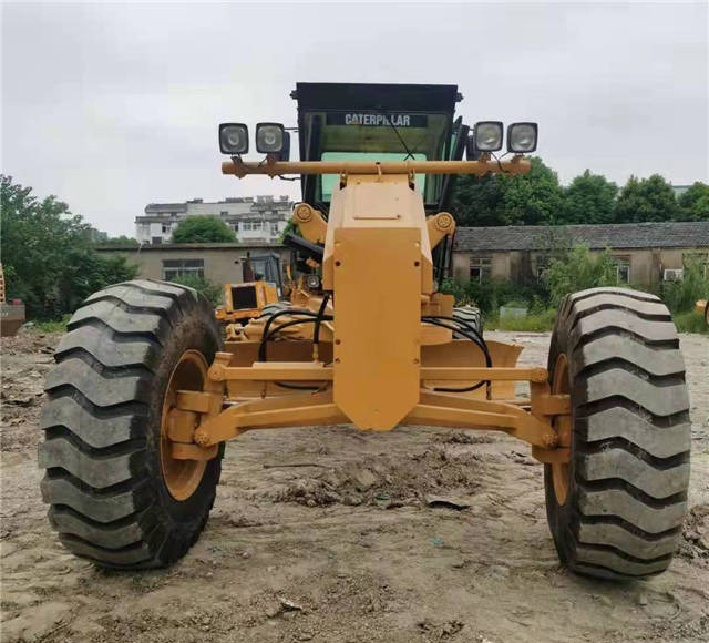 CAT Caterpillar 140 G Motor Grader Warranty up to 10 YEARS | CAT Caterpillar 140 G рівнинна машина Гарантія до 10 РОКІВ - Grader: foto 4 CAT Caterpillar 140 G Motor Grader Warranty up to 10 YEARS | CAT Caterpillar 140 G рівнинна машина Гарантія до 10 РОКІВ - Grader: foto 4