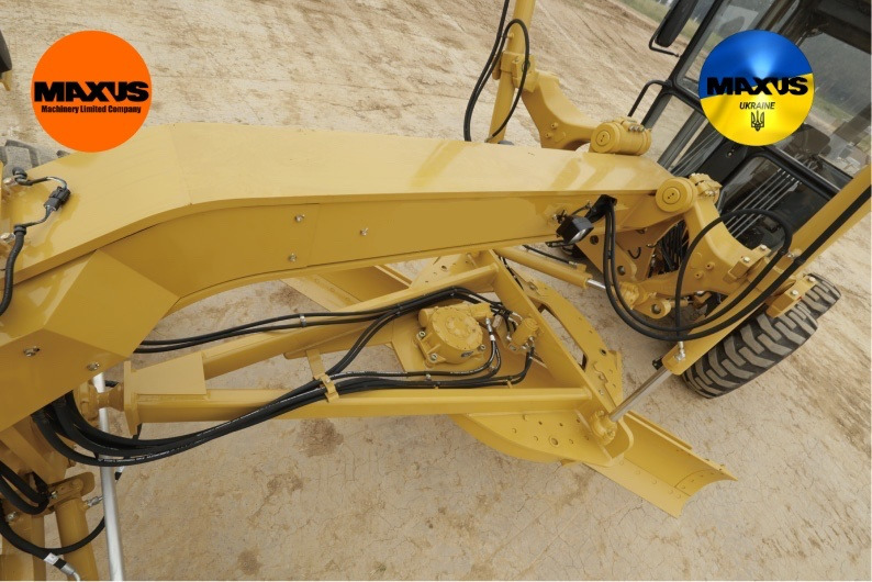 Caterpillar Maxus Równiarka drogowa MAxus Cat technologia/Grader Maxus Cat Technology - Grader: foto 2 Caterpillar Maxus Równiarka drogowa MAxus Cat technologia/Grader Maxus Cat Technology - Grader: foto 2
