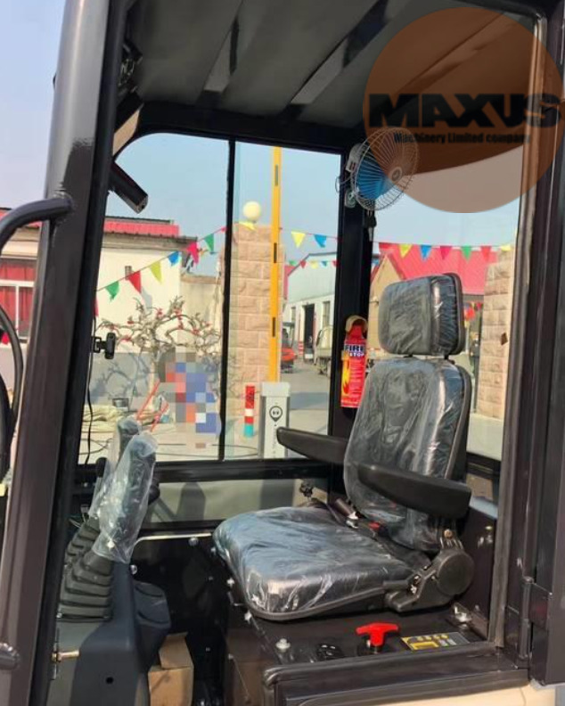 MAXUS Mini-Bagger MAXUS 1700 kg - Miniexcavadora: foto 5 MAXUS Mini-Bagger MAXUS 1700 kg - Miniexcavadora: foto 5