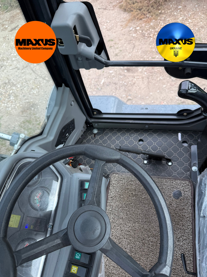 Maxus Chariot Tout Terrain 4x4 Maxus 50 ch 3500 kg - Carretilla todo terreno: foto 2 Maxus Chariot Tout Terrain 4x4 Maxus 50 ch 3500 kg - Carretilla todo terreno: foto 2