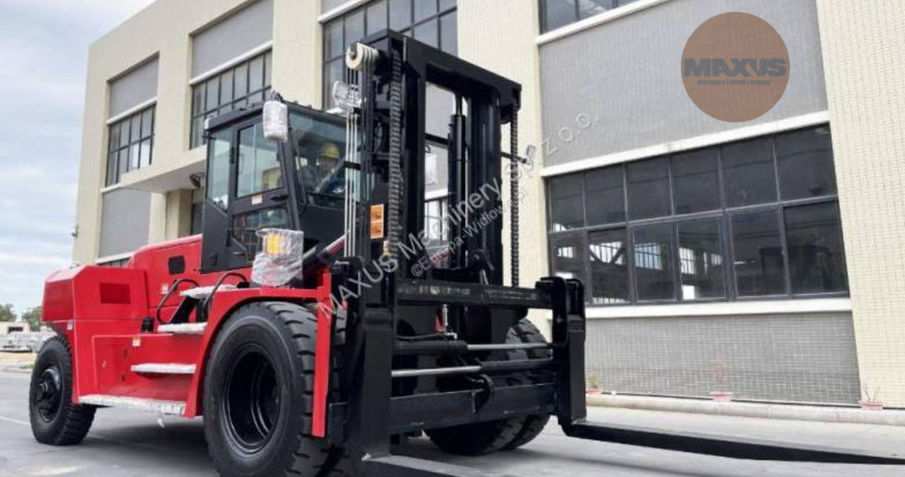 Maxus Maxus 15 ton - Carretilla elevadora diésel: foto 5 Maxus Maxus 15 ton - Carretilla elevadora diésel: foto 5