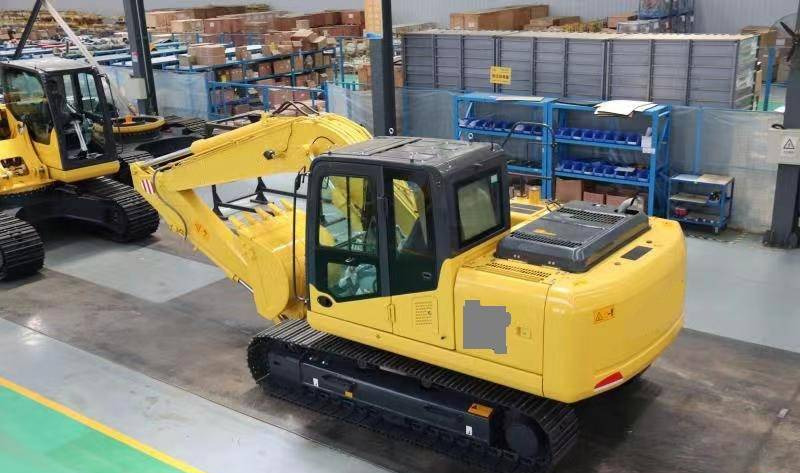 Excavadora de cadenas NEW MAXUS 13 Ton Crawler Excavator Warranty up to 10 YEARS НОВА Копарка гусенична MAXUS 13 тонн Гарантія до 10 РОКІВ NOWA Koparka gąsienicowa MAXUS 13 ton Gwarancja do 10 LAT: foto 9