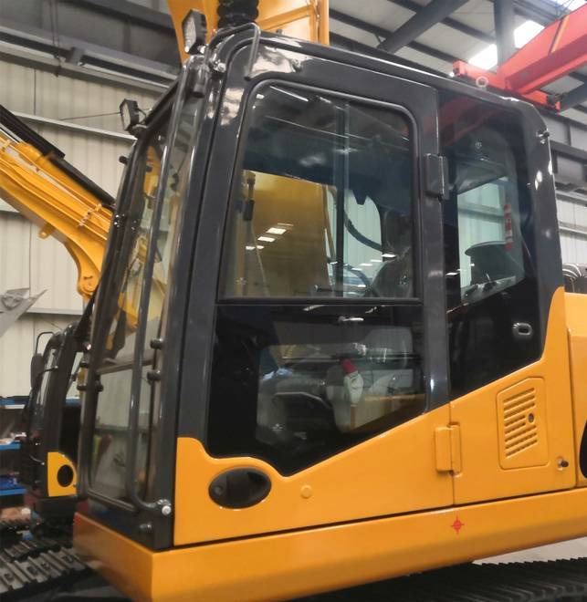 Excavadora de cadenas NEW MAXUS 13 Ton Crawler Excavator Warranty up to 10 YEARS НОВА Копарка гусенична MAXUS 13 тонн Гарантія до 10 РОКІВ NOWA Koparka gąsienicowa MAXUS 13 ton Gwarancja do 10 LAT: foto 6