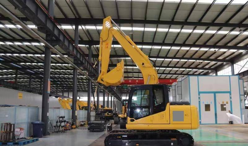 Excavadora de cadenas NEW MAXUS 13 Ton Crawler Excavator Warranty up to 10 YEARS НОВА Копарка гусенична MAXUS 13 тонн Гарантія до 10 РОКІВ NOWA Koparka gąsienicowa MAXUS 13 ton Gwarancja do 10 LAT: foto 8