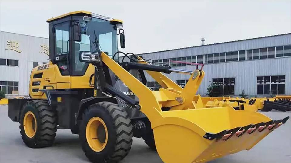 NEW MAXUS 4x4 Wheel Loader Warranty up to 10 YEARS НОВА Копарка колісна 4x4 MAXUS Гарантія Nowa Ładowarka kołowa 4x4 MAXUS Gwarancja - Cargadora de ruedas: foto 2 NEW MAXUS 4x4 Wheel Loader Warranty up to 10 YEARS НОВА Копарка колісна 4x4 MAXUS Гарантія Nowa Ładowarka kołowa 4x4 MAXUS Gwarancja - Cargadora de ruedas: foto 2