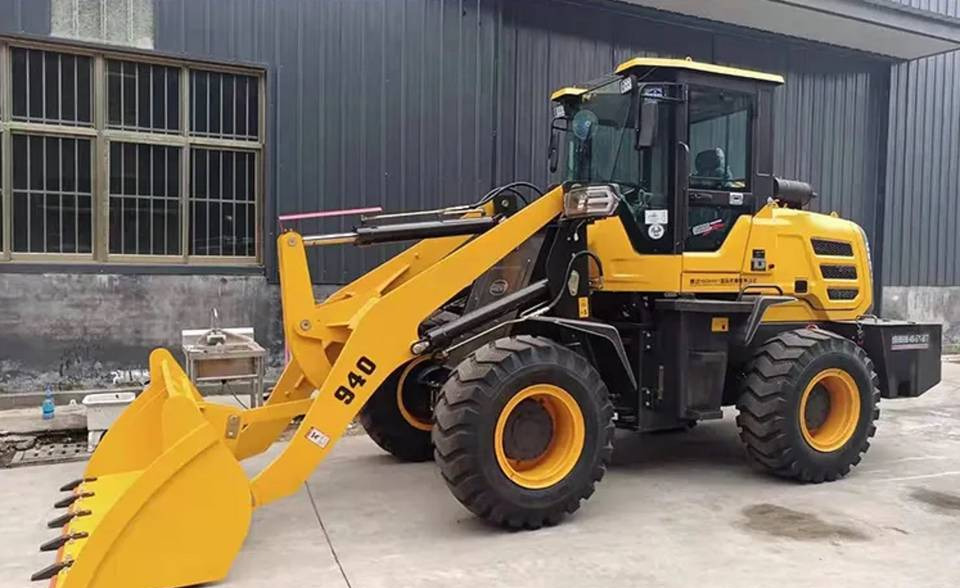 NEW MAXUS 4x4 Wheel Loader Warranty up to 10 YEARS НОВА Копарка колісна 4x4 MAXUS Гарантія Nowa Ładowarka kołowa 4x4 MAXUS Gwarancja - Cargadora de ruedas: foto 1 NEW MAXUS 4x4 Wheel Loader Warranty up to 10 YEARS НОВА Копарка колісна 4x4 MAXUS Гарантія Nowa Ładowarka kołowa 4x4 MAXUS Gwarancja - Cargadora de ruedas: foto 1