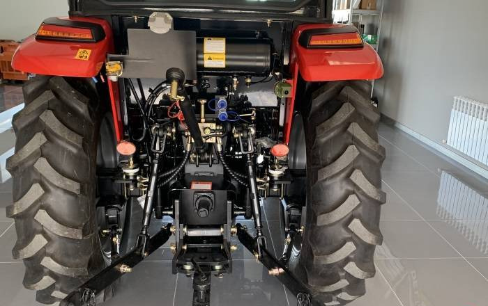 NEW MAXUS 55 HP 4x4 Tractor Euro 5 Warranty up to 10 YEARS | НОВИЙ MAXUS 55 К.с. 4x4 Трактор Євро 5 Гарантія до 10 РОКІВ - Tractor: foto 5 NEW MAXUS 55 HP 4x4 Tractor Euro 5 Warranty up to 10 YEARS | НОВИЙ MAXUS 55 К.с. 4x4 Трактор Євро 5 Гарантія до 10 РОКІВ - Tractor: foto 5